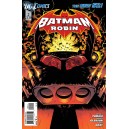 BATMAN AND ROBIN N°2 DC RELAUNCH (NEW 52) 