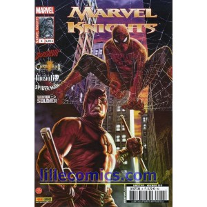 MARVEL KNIGHTS 5. DAREDEVIL. NEUF.