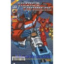 TRANSFORMERS 1. IDW. OPTIMUS. BUMBLEBLEE. MEGATRON. AUTOBOTS. DECEPTICONS.