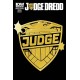 JUDGE DREDD 1. SUBSCRIPTION COVER. IDW 2012. 