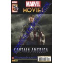 MARVEL MOVIES 3. CAPTAIN AMERICA. OCCASION.