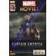 MARVEL MOVIES 3. CAPTAIN AMERICA. OCCASION.