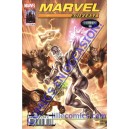 MARVEL UNIVERSE 3. THANOS. NOVA. OCCASION.