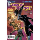 BIRDS OF PREY N°2 DC RELAUNCH (NEW 52) 