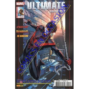 ULTIMATE UNIVERSE 3. OCCASION. LILLE COMICS.