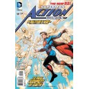 ACTION COMICS 14. DC RELAUNCH (NEW 52)   