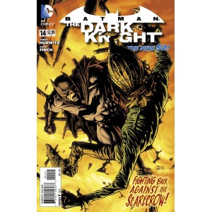 BATMAN THE DARK KNIGHT 14. DC RELAUNCH (NEW 52)    