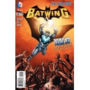 BATWING 14. DC RELAUNCH (NEW 52)  