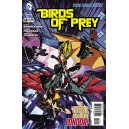 BIRDS OF PREY 14. DC RELAUNCH (NEW 52)    