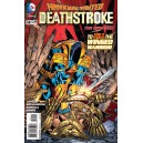 DEATHSTROKE 14. DC RELAUNCH (NEW 52)  