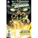 GREEN LANTERN NEW GUARDIANS 14. DC RELAUNCH (NEW 52)