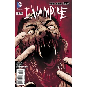 I, VAMPIRE 14. DC RELAUNCH (NEW 52)    