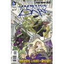 JUSTICE LEAGUE DARK 14. DC RELAUNCH (NEW 52)    