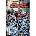 RED LANTERNS 14. DC RELAUNCH (NEW 52). RISE OF THE THIRD ARMY.