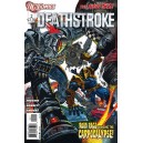 DEATHSTROKE N°2 DC RELAUNCH (NEW 52) 