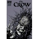 THE CROW 5. JAMES O’BARR. IDW.