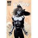 THE CROW 2. JAMES O’BARR. IDW.