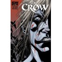 THE CROW 3. JAMES O’BARR. IDW.