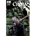 THE CROW 4. JAMES O’BARR. IDW.