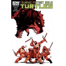 TEENAGE MUTANT NINJA TURTLES 16. COVER A. 