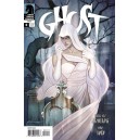 GHOST 0. GHOST IS BACK. DARK HORSE.