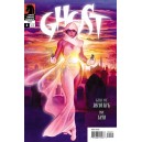 GHOST 2. COVER B.GHOST IS BACK. DARK HORSE.