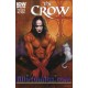 THE CROW 4. COVER RI. JAMES O’BARR. IDW.