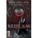 BEDLAM 1. FIRST PRINT. IMAGE COMICS