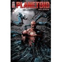 PLANETOID 4. IMAGE COMICS.