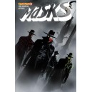 MASKS 1. ALEX ROSS. DYNAMITE. COVER D.