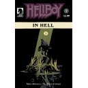 HELLBOY IN HELL 1. MIKE MIGNOLA. DARK HORSE. 