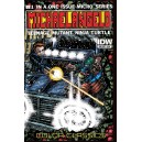 TEENAGE MUTANT NINJA TURTLES COLOR CLASSICS MICRO-SERIES. MICHELANGELO. TMNT.  