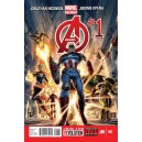 AVENGERS 1 . MARVEL NOW!