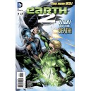 EARTH 2 7. EARTH TWO 7. DC RELAUNCH (NEW 52)