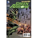 GREEN ARROW 15. DC RELAUNCH (NEW 52)  