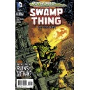 SWAMP THING 15. DC RELAUNCH (NEW 52). ROTWORLD.