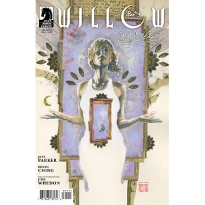 BUFFY THE VAMPIRE SLAYER WILLOW WONDERLAND 1. DARK HORSE. LILLE COMICS.