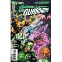 GREEN LANTERN:NEW GUARDIANS N°2 DC RELAUNCH (NEW 52) 