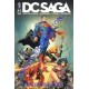 DC SAGA 3. JUSTICE LEAGUE. SUPERMAN. FLASH. OCCASION.