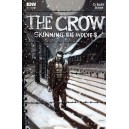 THE CROW SKINNING THE WOLVES 1. JAMES O’BARR.
