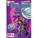 MISTER TERRIFIC N°2 DC RELAUNCH (NEW 52) 