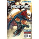 NIGHTWING N°2 DC RELAUNCH (NEW 52) 