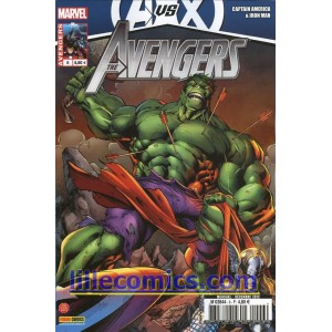 AVENGERS 6. NEUF.