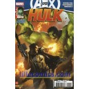 HULK 6. AVENGERS. THUBDERBOLTS.  