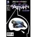 BATMAN 15. DC RELAUNCH (NEW 52). DEATH OF THE FAMILY.