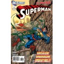 SUPERMAN N°2 DC RELAUNCH (NEW 52) 