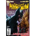 THE SAVAGE HAWKMAN N°2 DC RELAUNCH (NEW 52) 