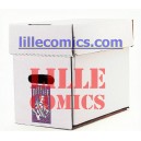 SHORT COMICS BOX. BOITE DE RANGEMENT POUR COMICS US ou VF.