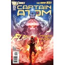 CAPTAIN ATOM N°3 DC RELAUNCH (NEW 52)