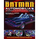 DC BATMAN AUTOMOBILIA COLLECTION MAGAZINES 2. BATMOBILE FROM ADAM WEST BATMAN SERIES.